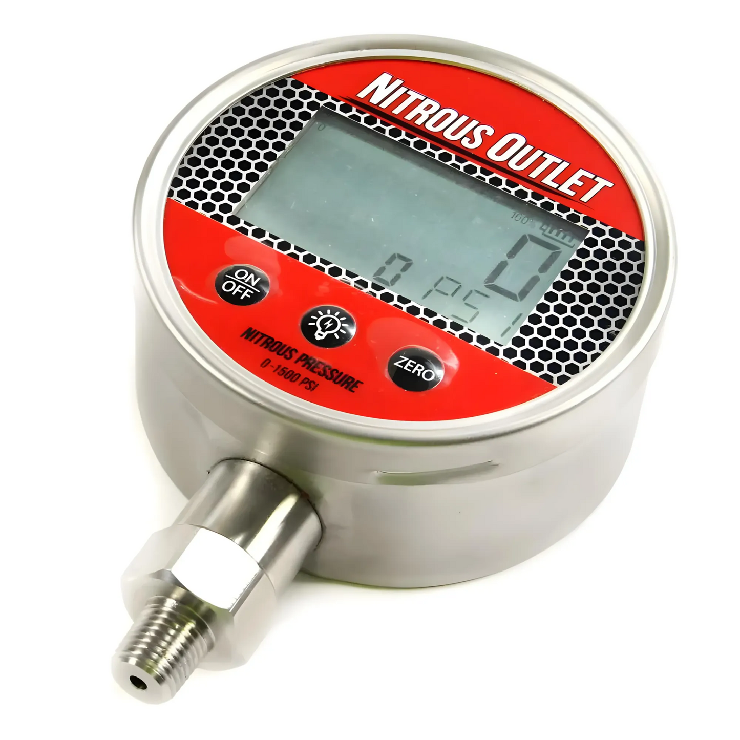 Digital Nitrous Pressure Gauge