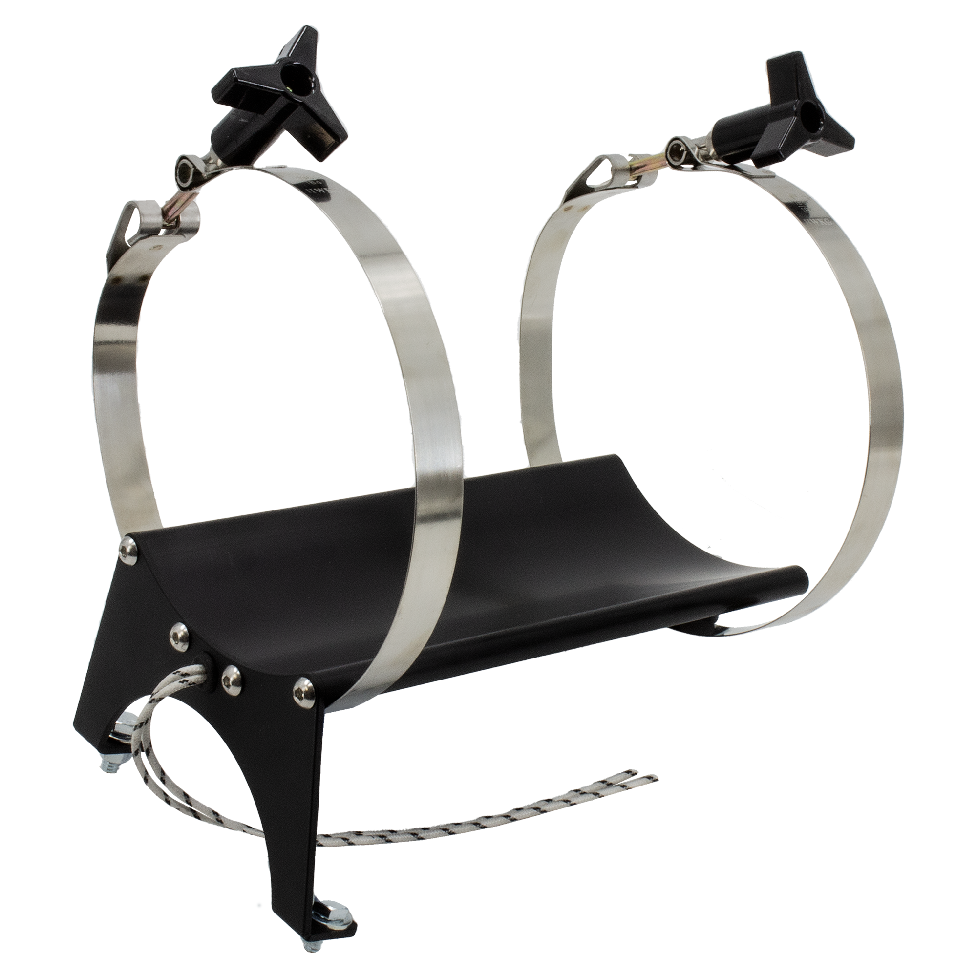 Heated 10lb/15lb Nitrous Bottle Bracket Nitrous Outlet