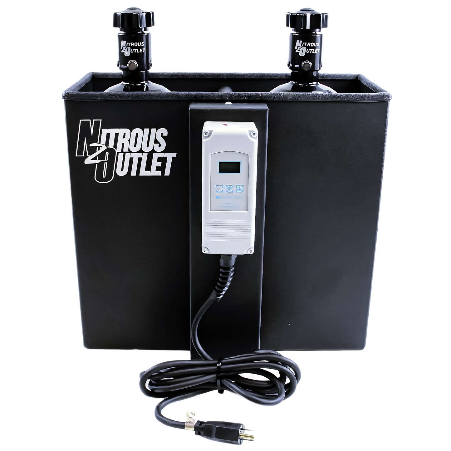 Hot Water Bath Nitrous Bottle Warmer