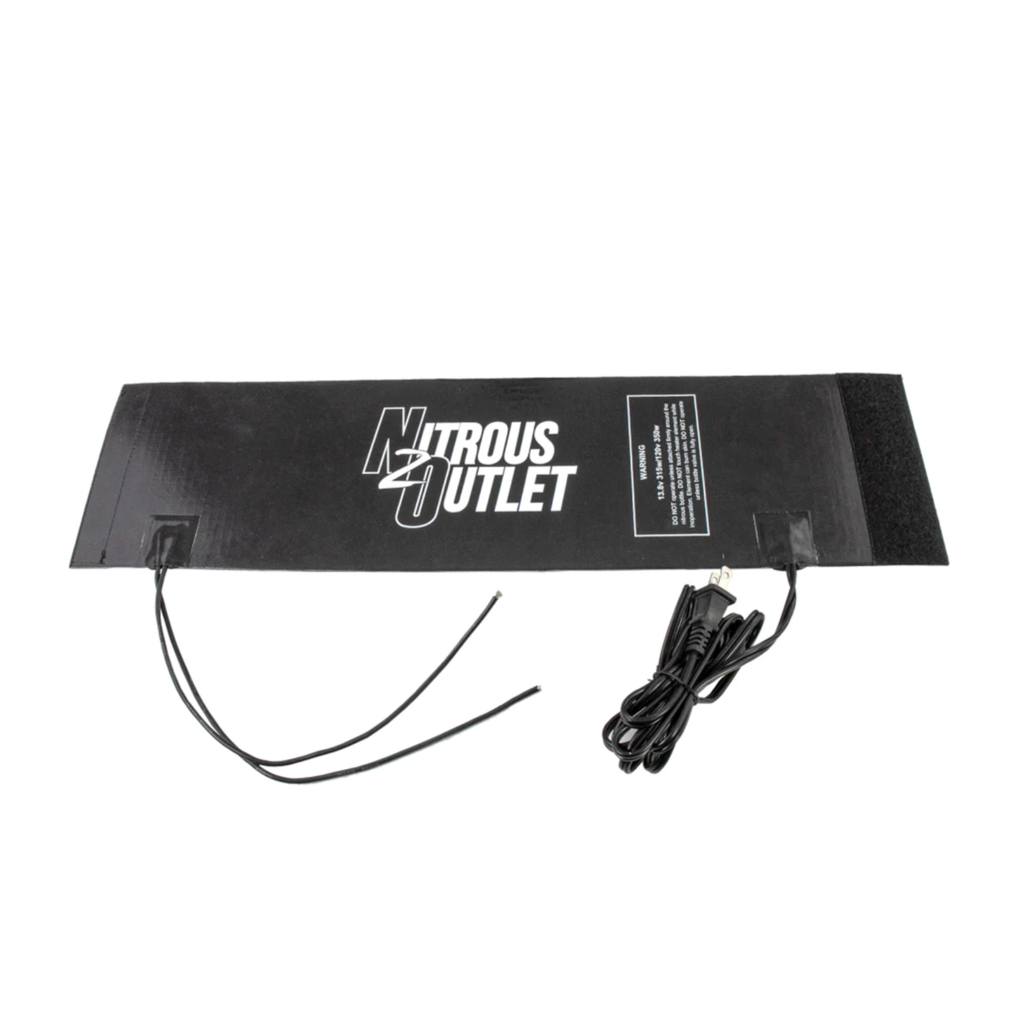 Dual Voltage Wrap Around Bottle Heater - 110v/12v