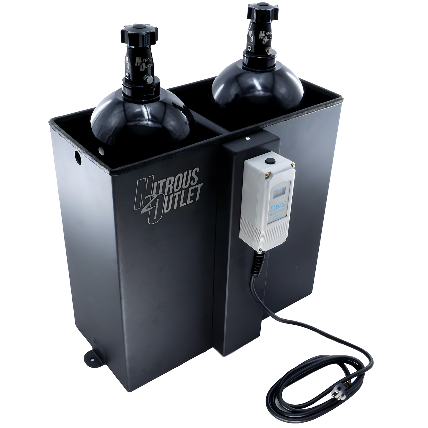 Hot Water Bath Nitrous Bottle Warmer - 20lb Bottles