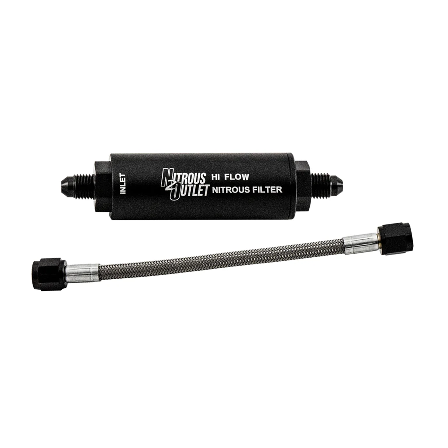 4AN Inline Nitrous Filter