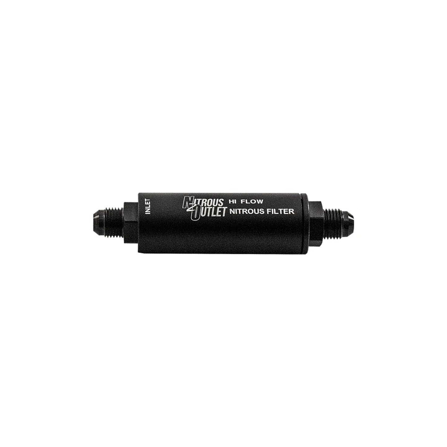 4AN Inline Nitrous Filter