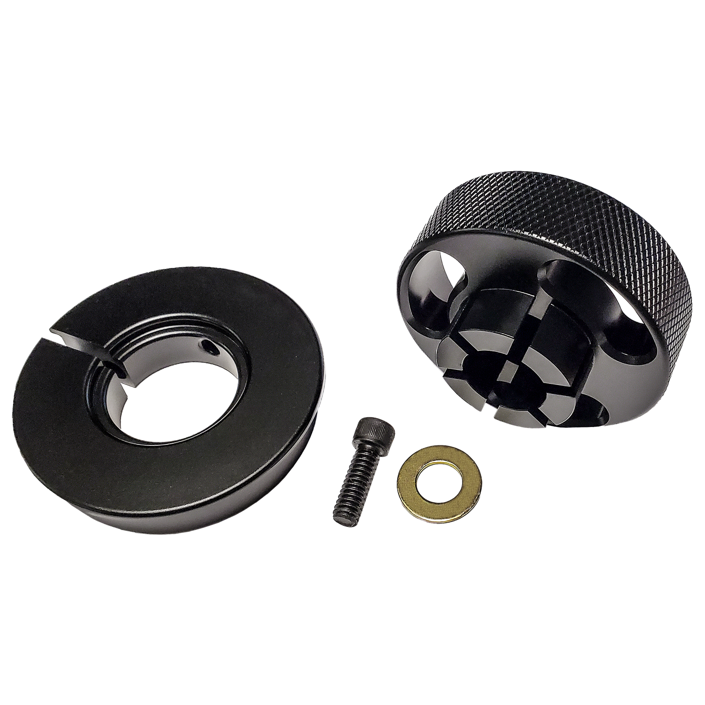 Bottle Opener Swap Kit - Gear With Hardware