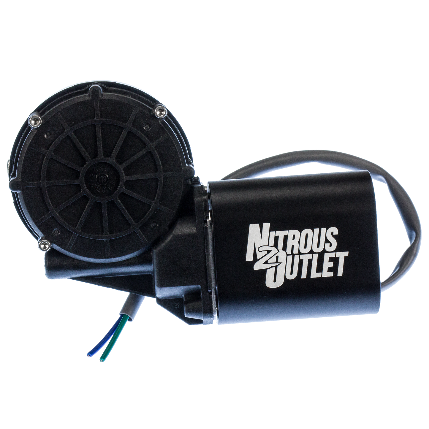 Remote Nitrous Bottle Opener