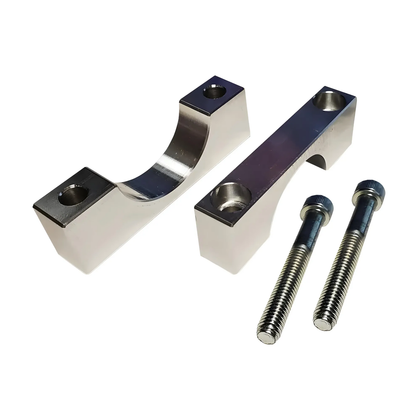 Roll Bar Mounts for Rechargeable Battery Mount