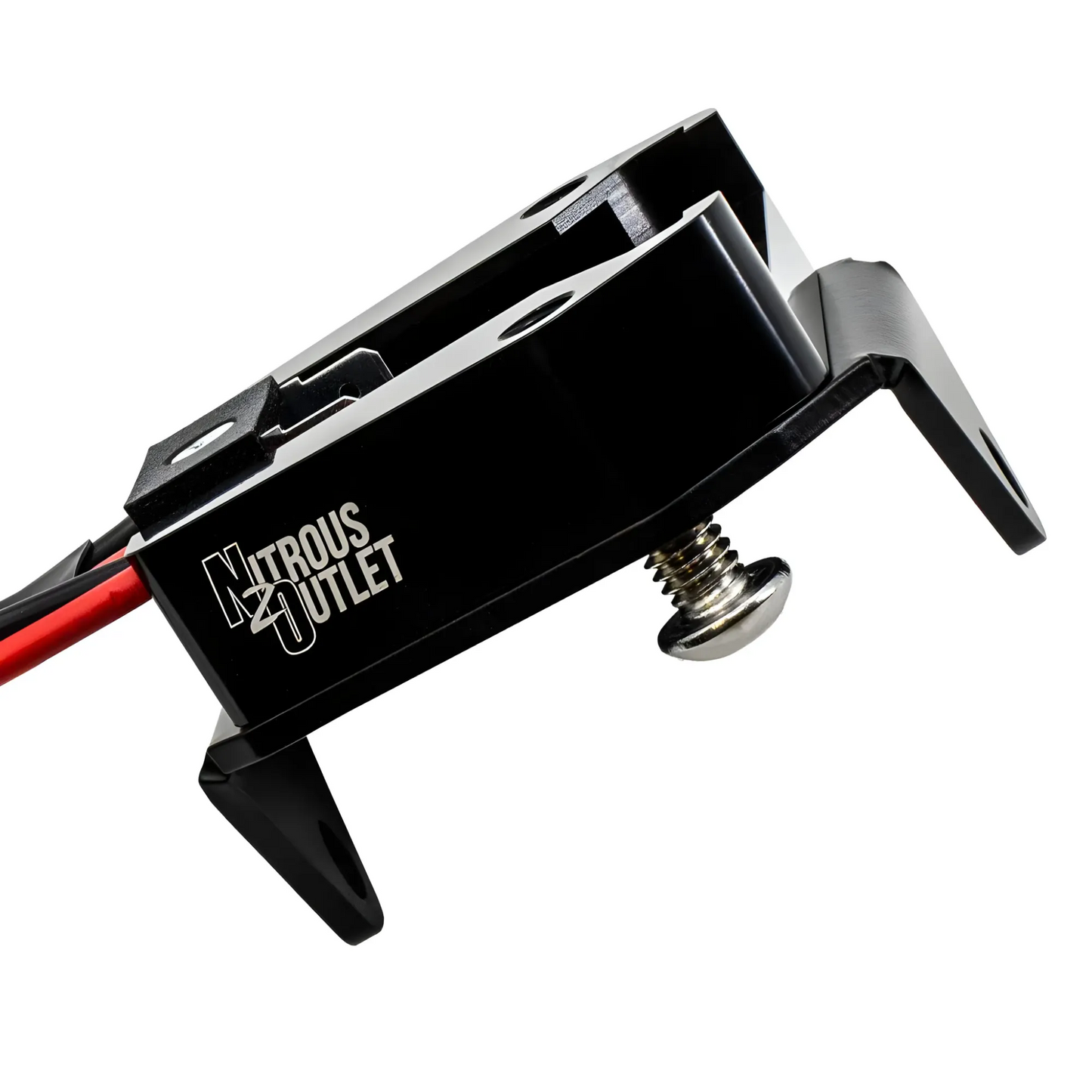 Rechargeable Battery Mount Race-Light Attachment