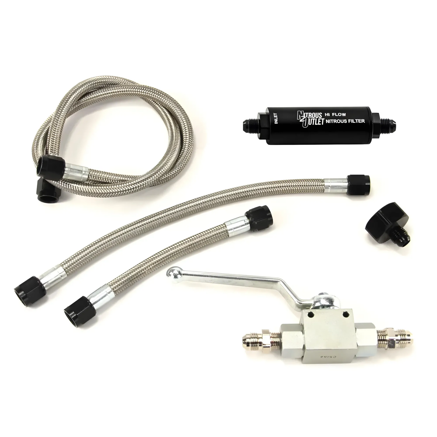 Gravity Feed Transfer Kit