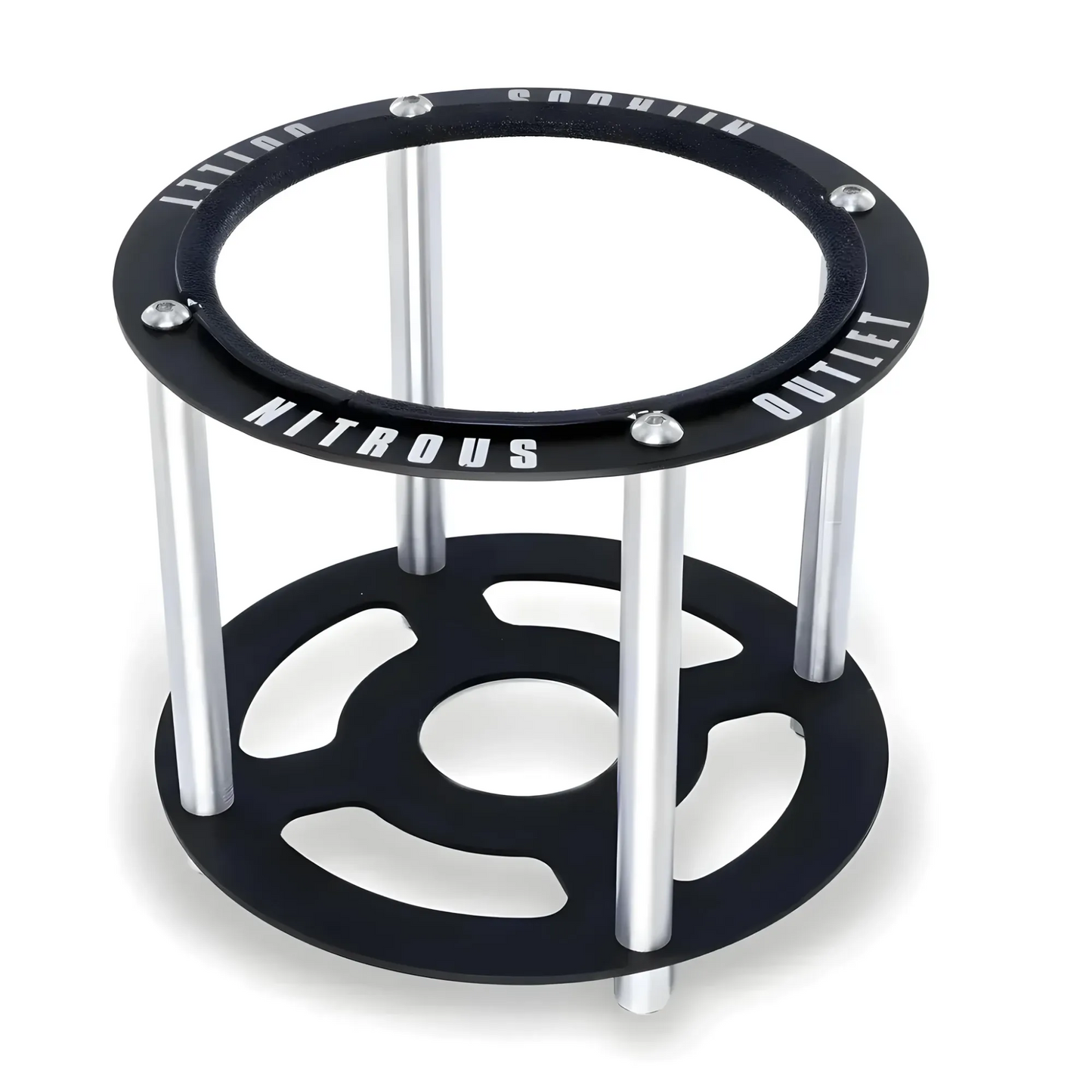 12lb Carbon Nitrous Bottle Stand