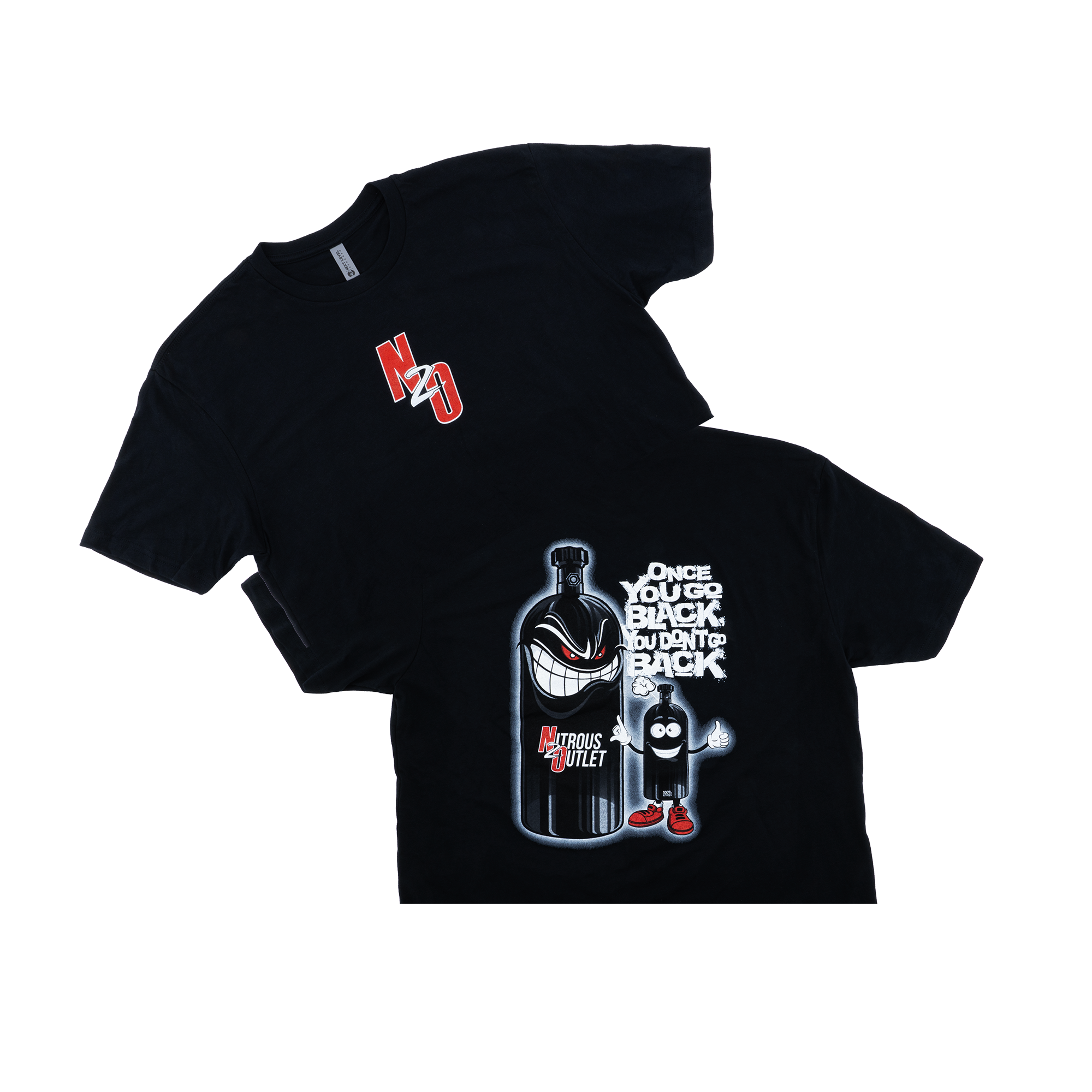 nitrous outlet shirts