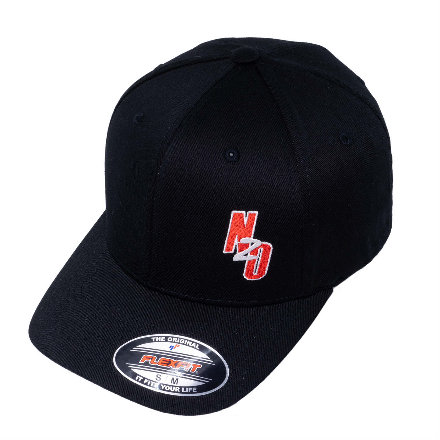 Nitrous Outlet Flex Fit Hat - Black/Traditional