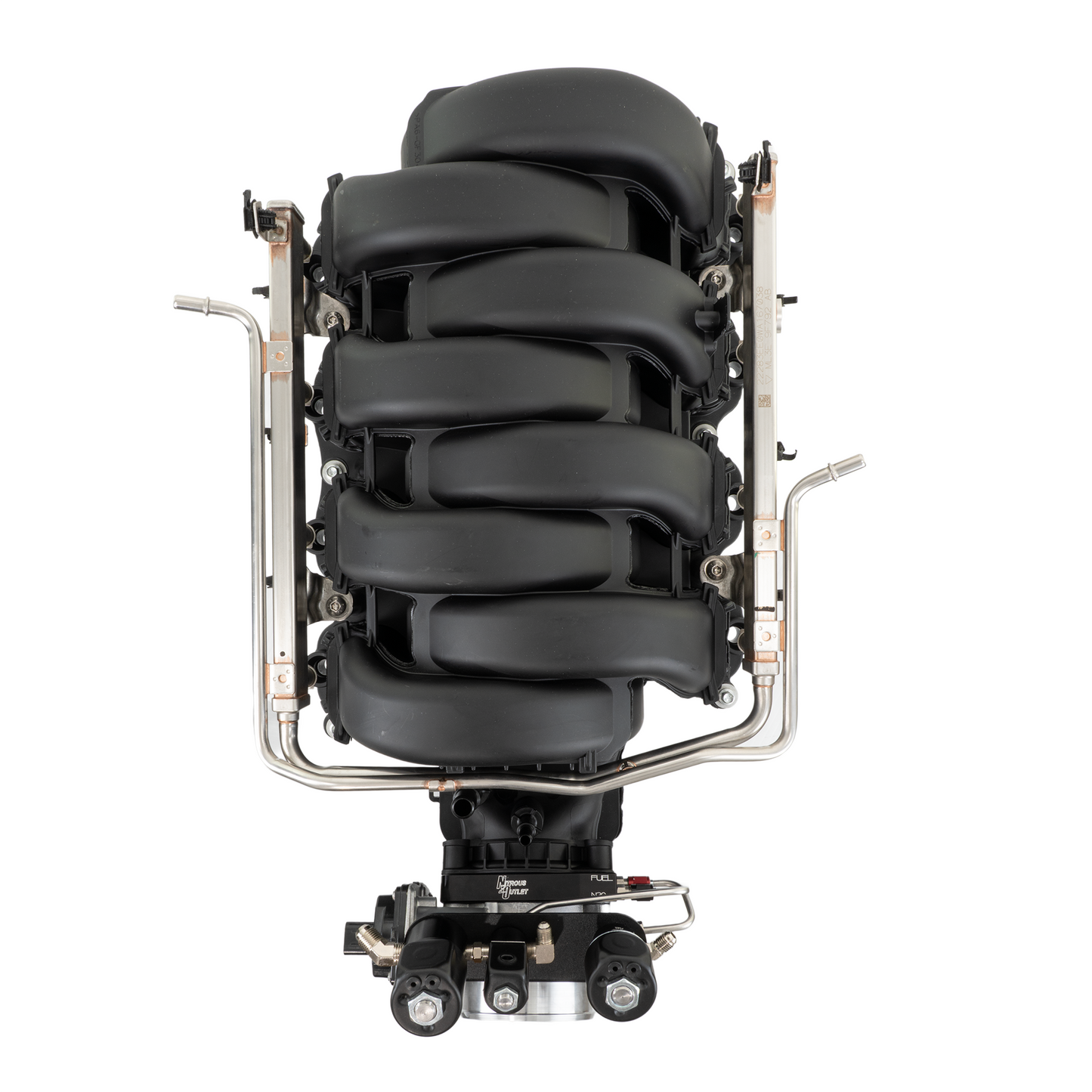 Ford 2018-2023 F-150, Gen 3 Coyote Truck Plate System - Gas/E85 (5-55psi)(50-200HP)