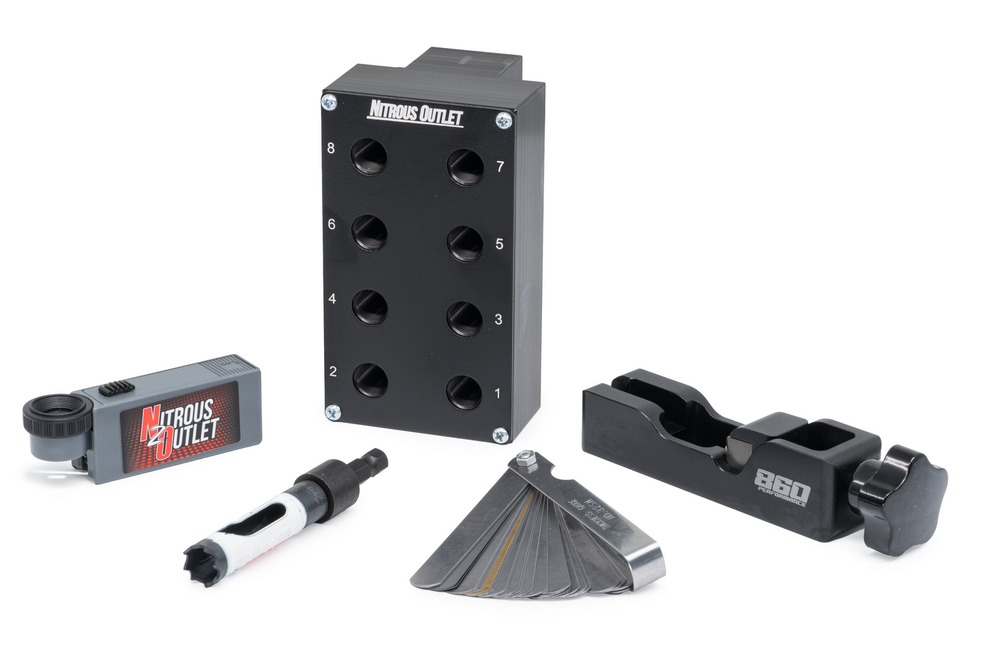 Spark Plug Cutting Tool Kit