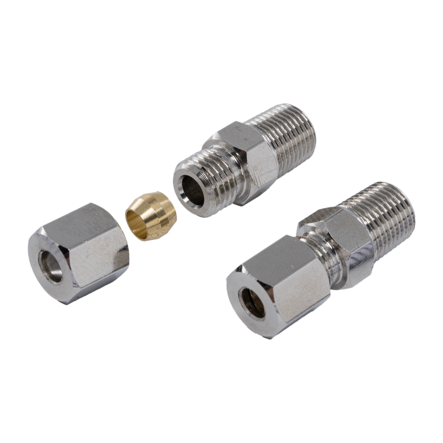 FAST 90/92mm Intake Hard Line Kit