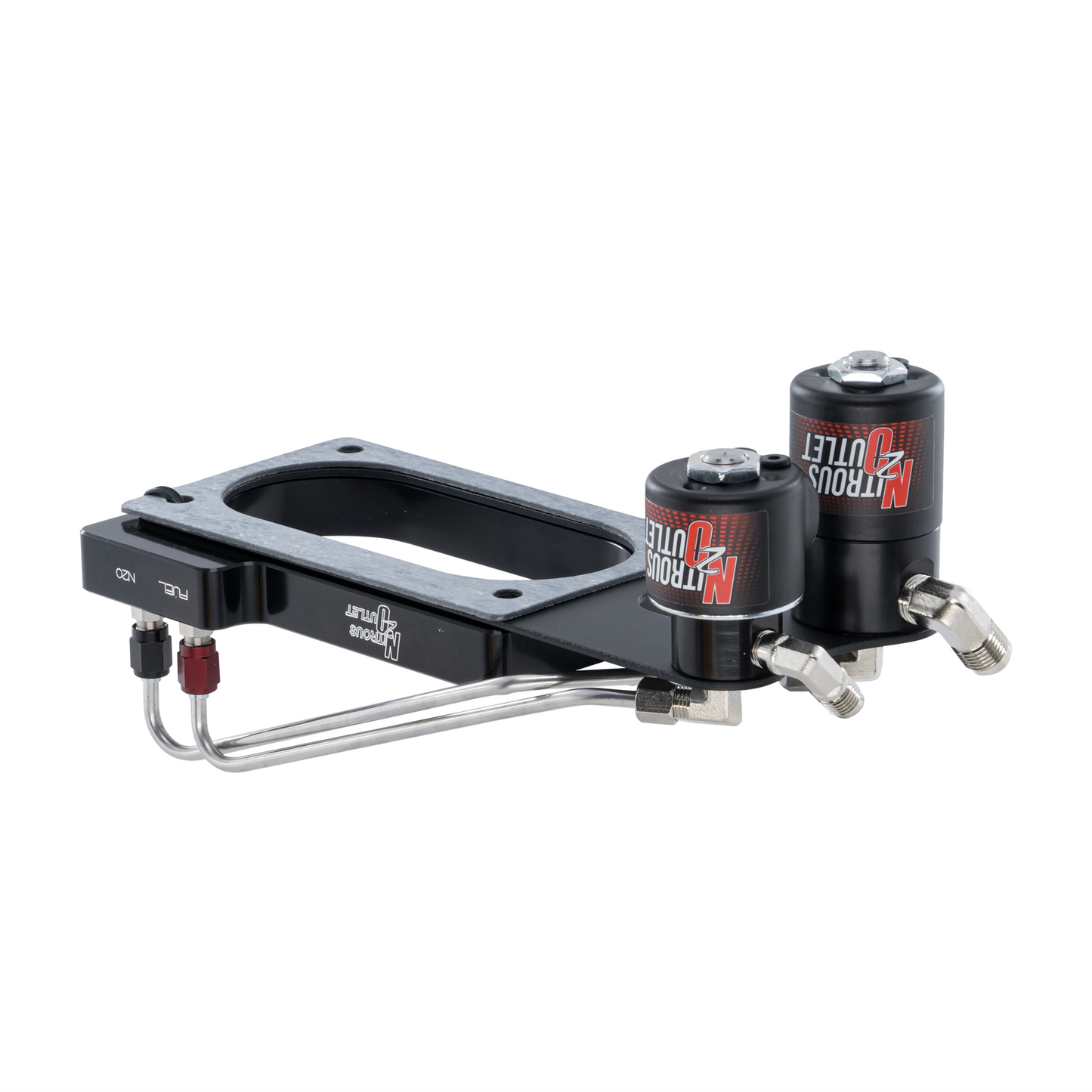 Ford 2011-2017 Mustang 5.0 Hardline Plate System (For CobraJet Intake)