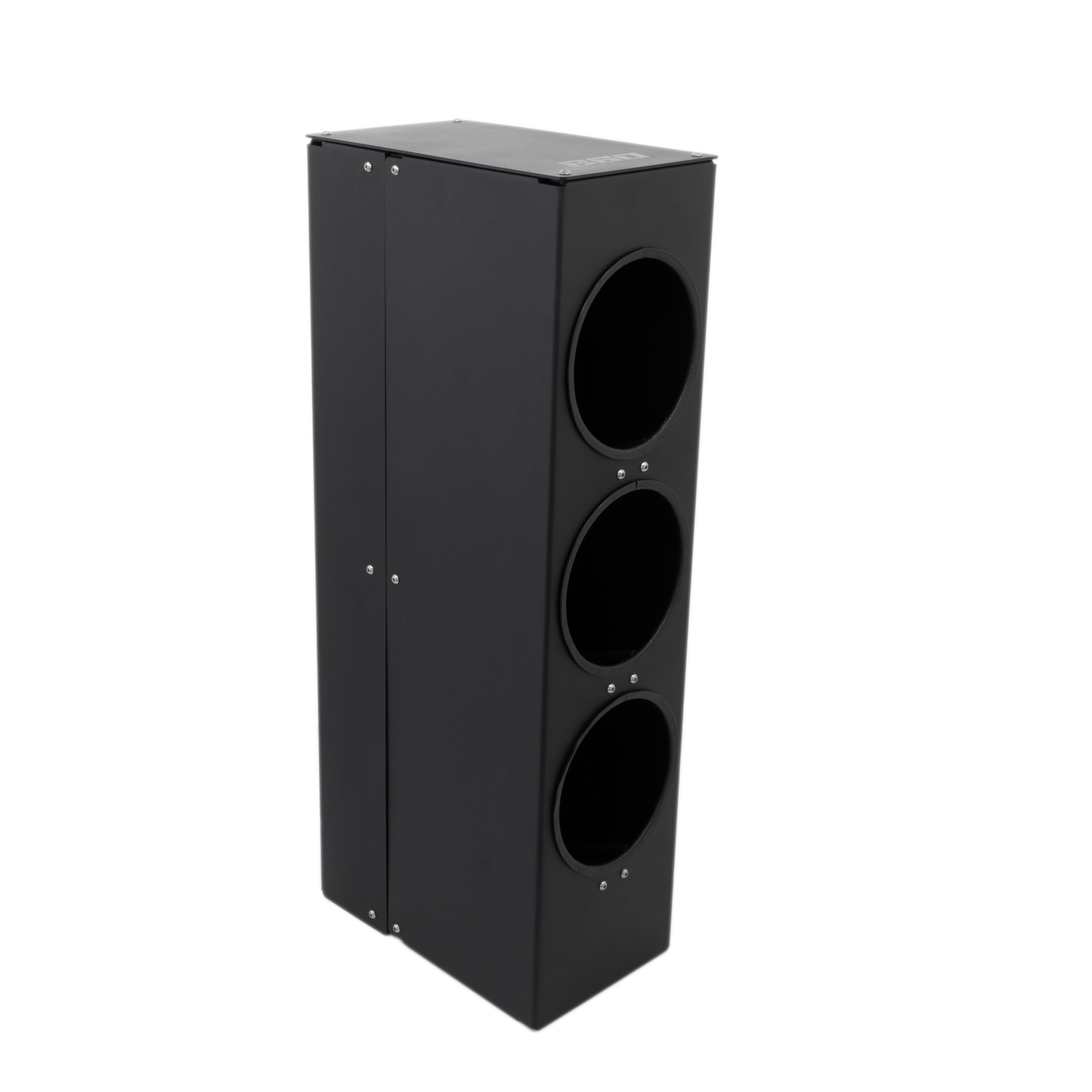 Nitrous Bottle Holder - Stacked - 3x 10lb 12lb or 15lb Bottles