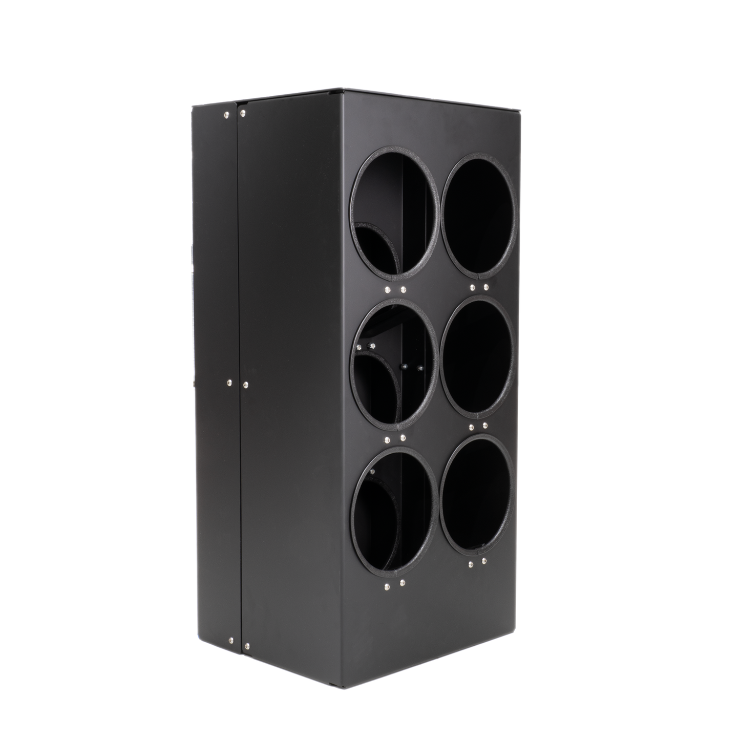 Nitrous Bottle Holder - Stacked - 6x 10lb 12lb or 15lb Bottles