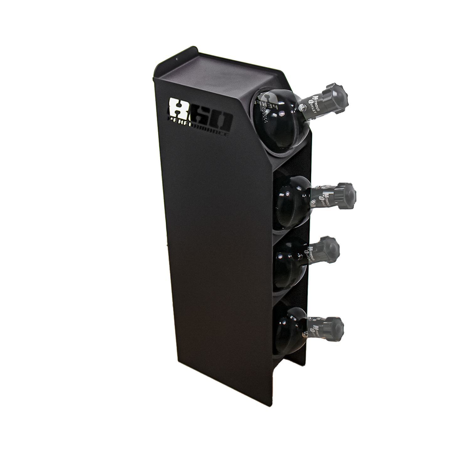 5lb Bottle Rack - 4 Bottles