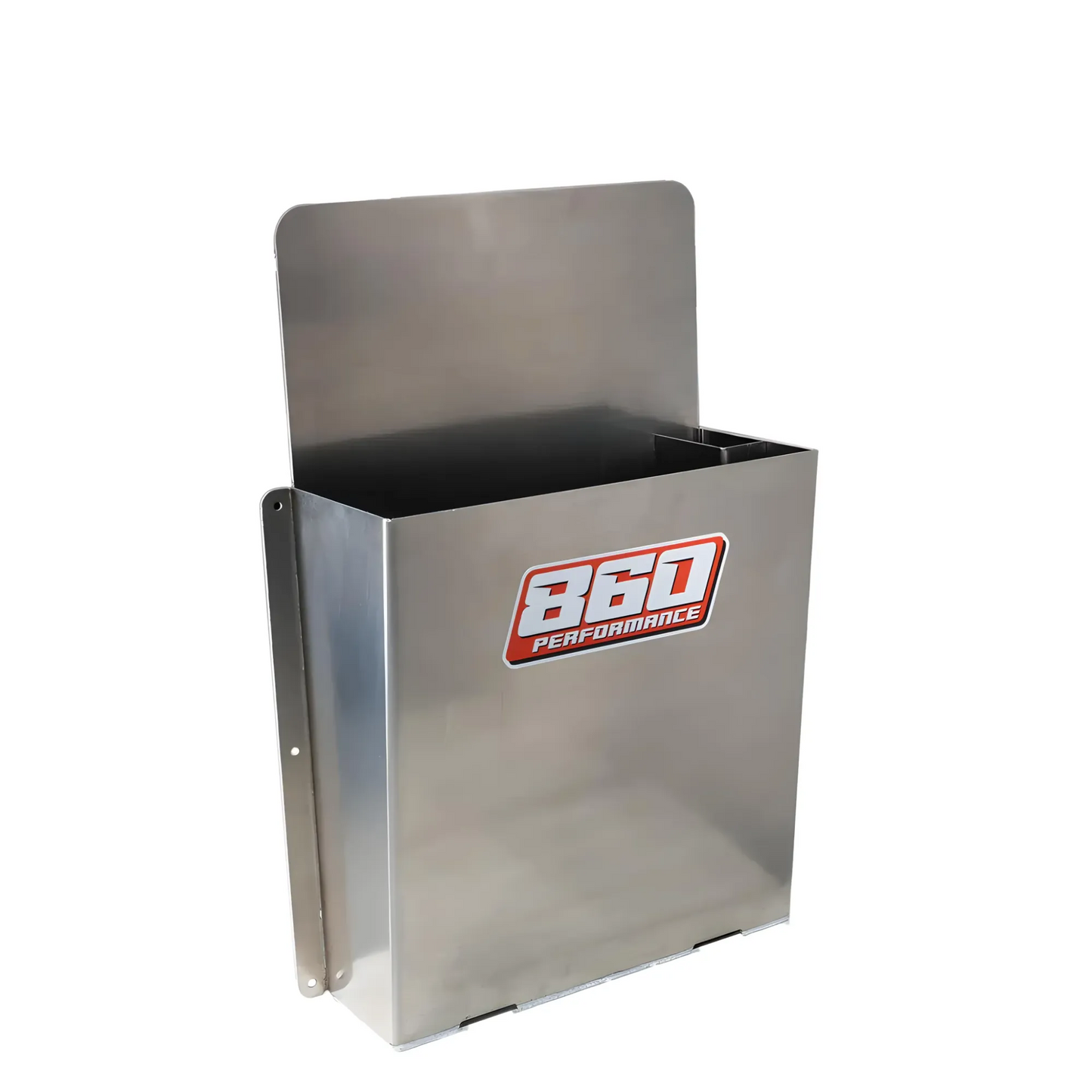 Floor Jack Storage Holder - Raw Finish