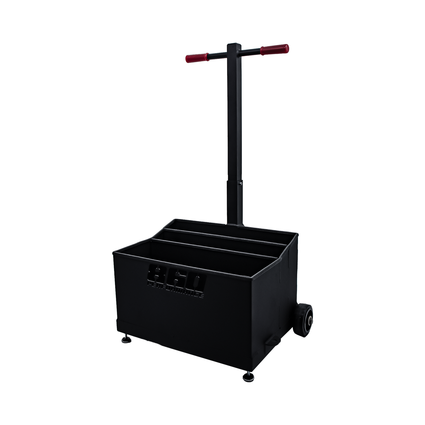 Hydraulic Race Jack Caddy