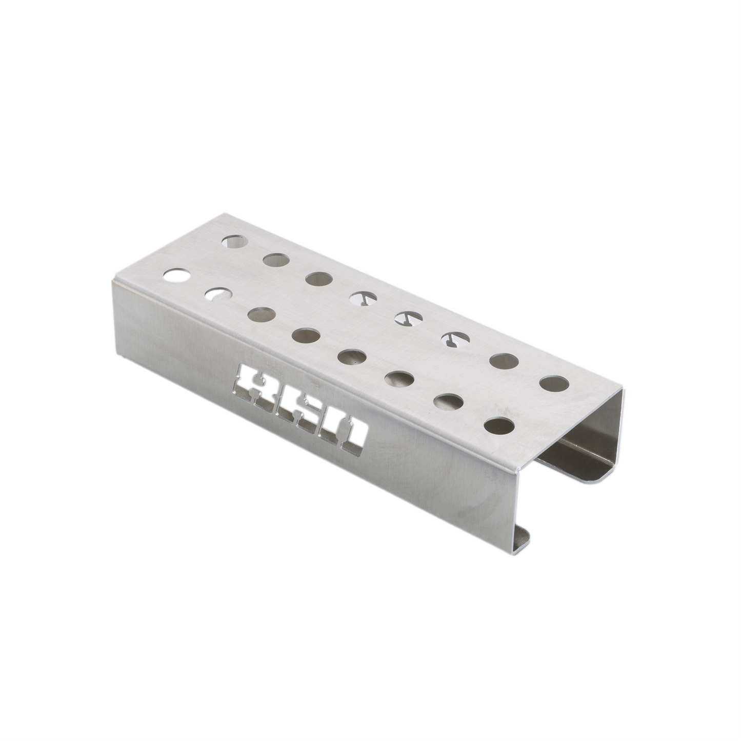 Spark Plug Holder - 16 Plugs - Raw Finish