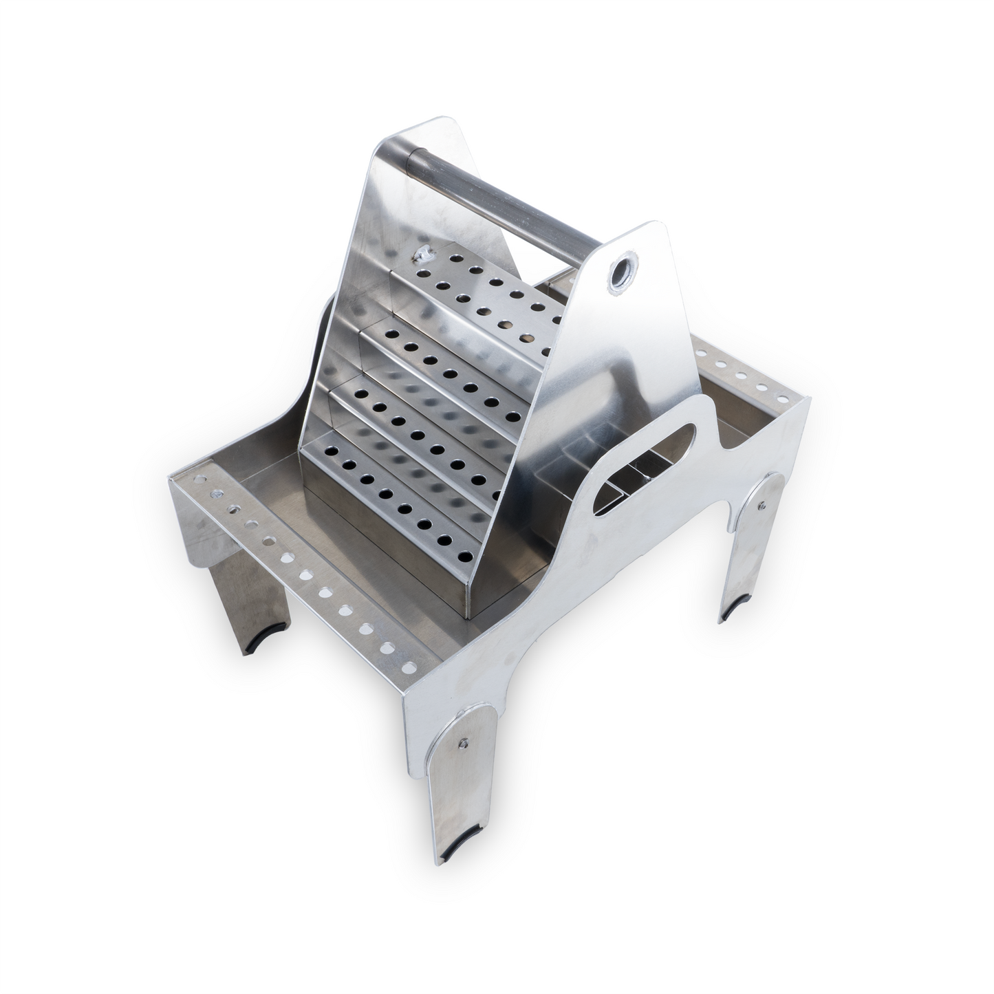 Universal Intake Mount Tool Tray - Raw Finish