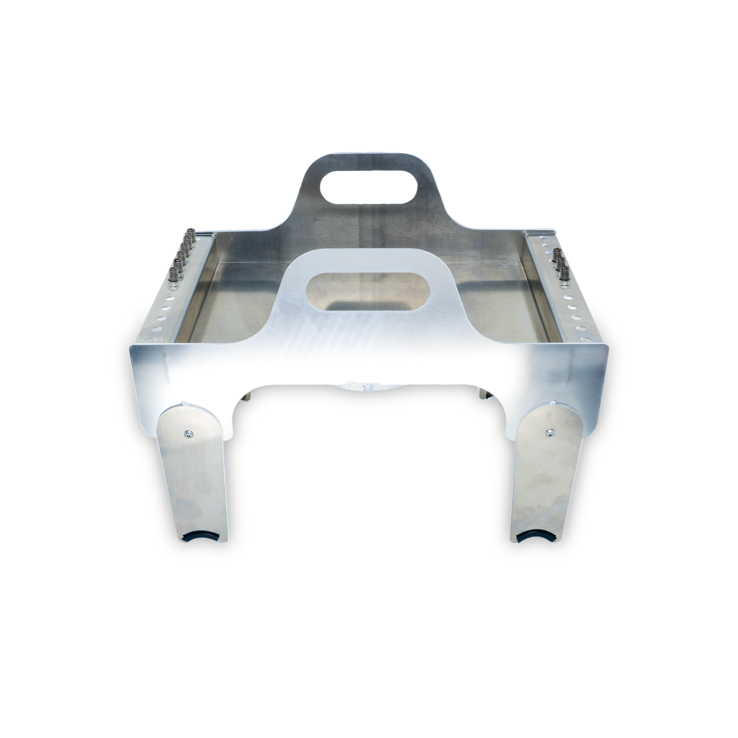 Universal Intake Mount Tool Tray - Raw Finish