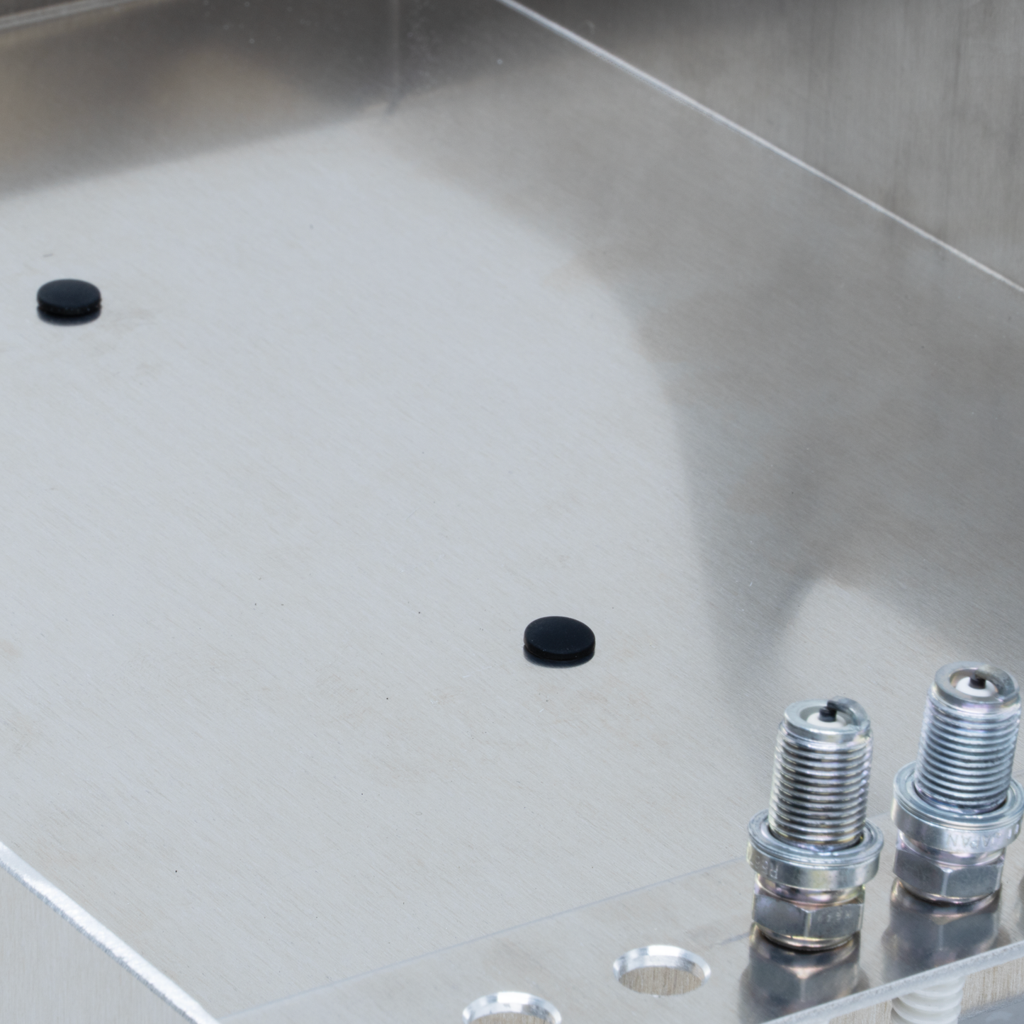 Universal Intake Mount Tool Tray - Raw Finish