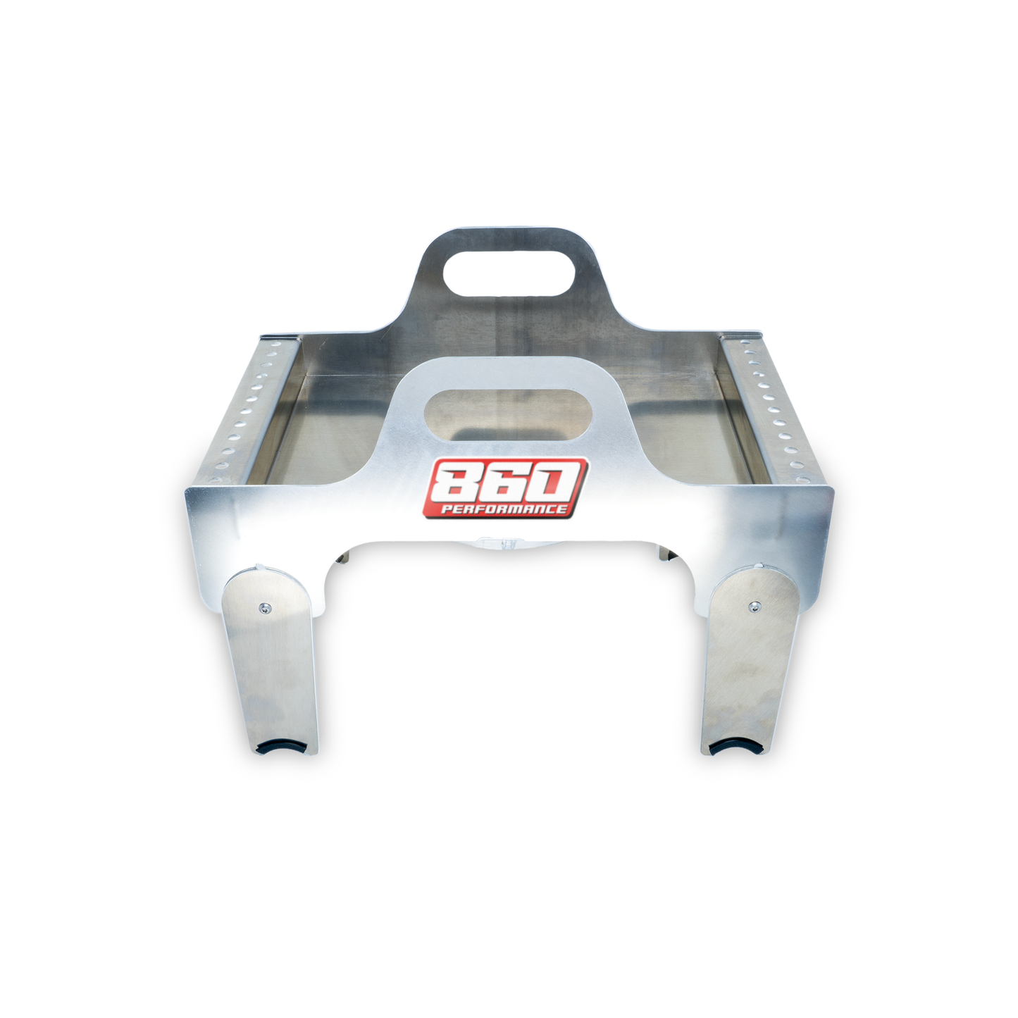 Universal Intake Mount Tool Tray - Raw Finish