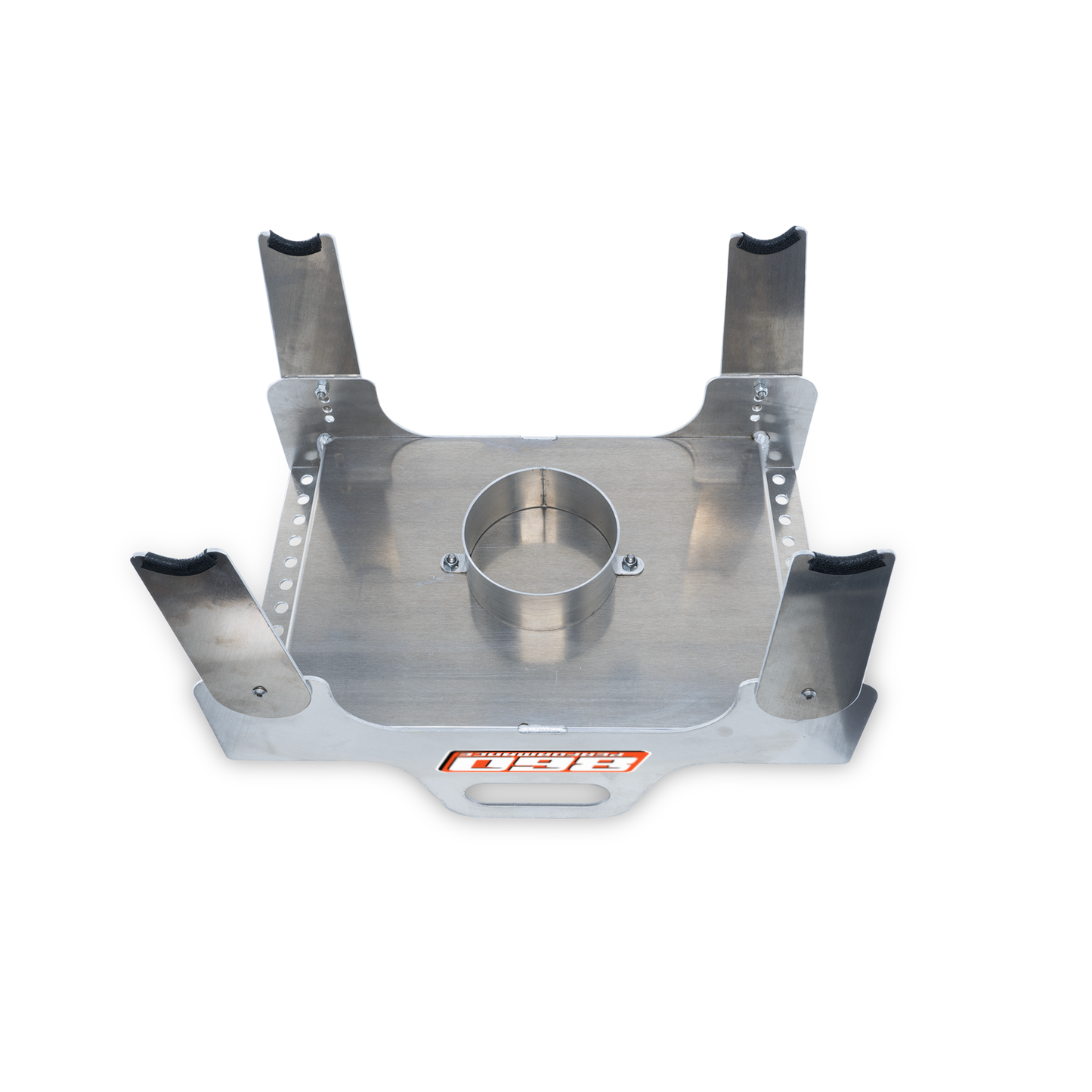 Universal Intake Mount Tool Tray - Raw Finish