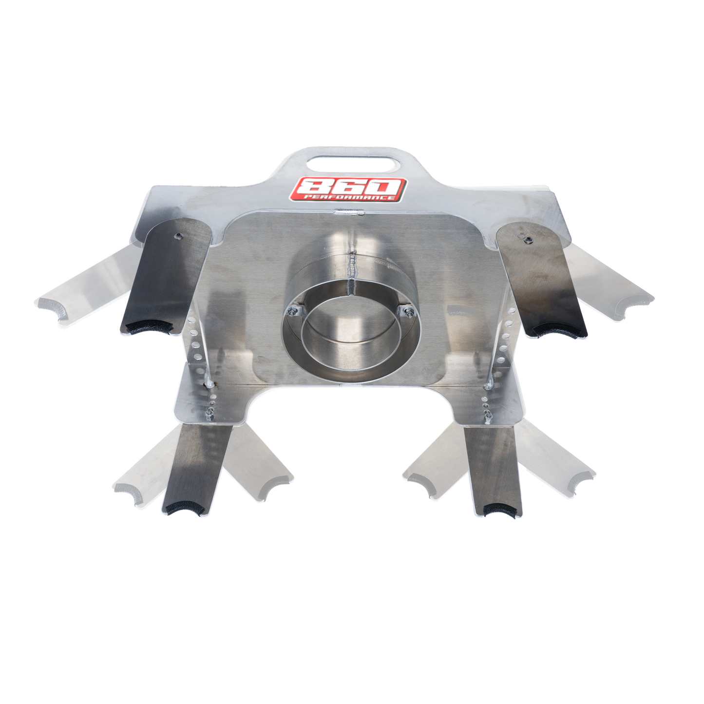 Universal Intake Mount Tool Tray - Raw Finish