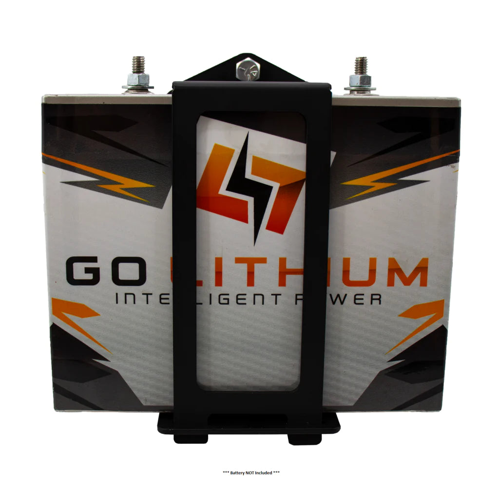 Battery Bracket Bar Mount - GoLithium 16V Gen 2