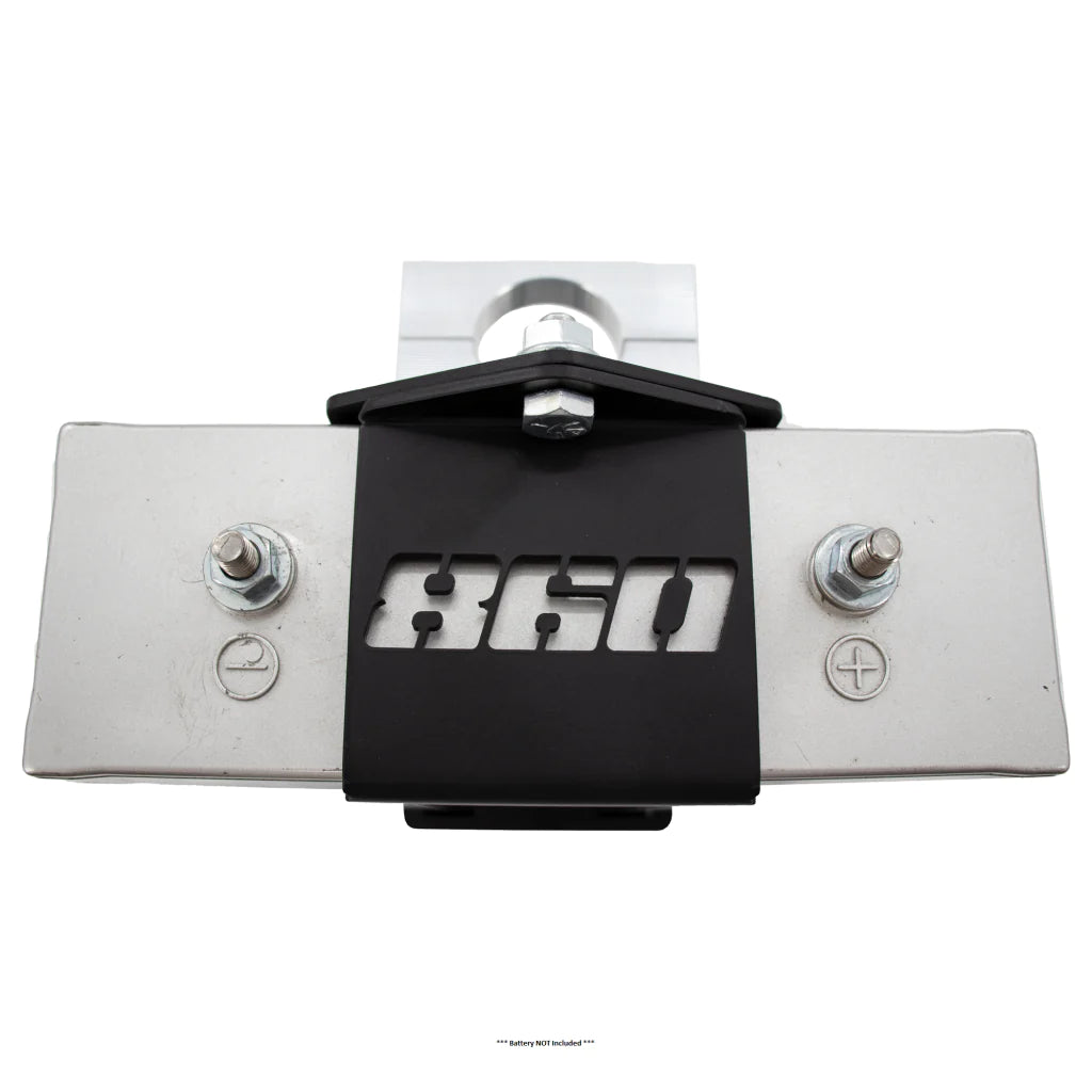 Battery Bracket Bar Mount - GoLithium 16V Gen 2