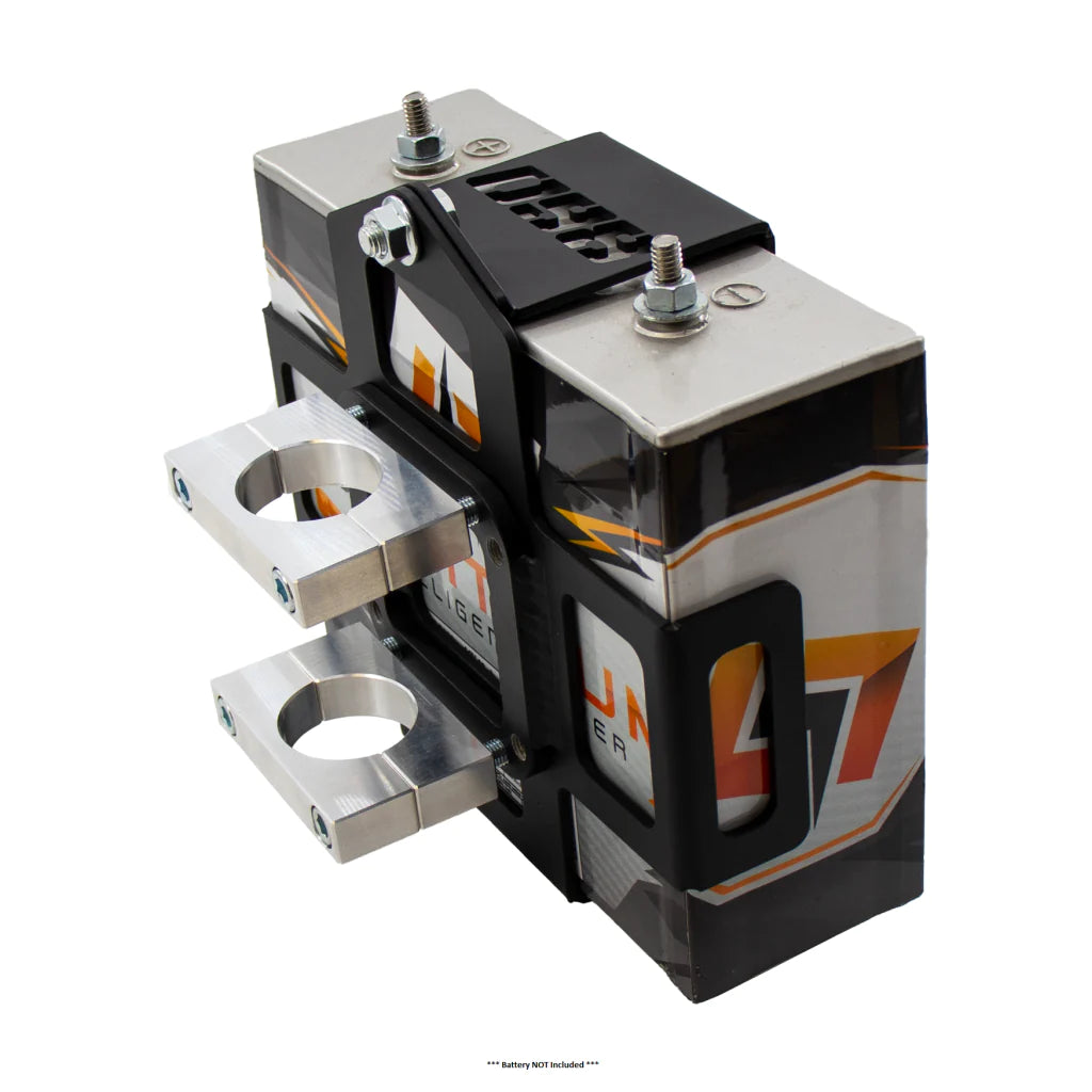 Battery Bracket Bar Mount - GoLithium 16V Gen 2