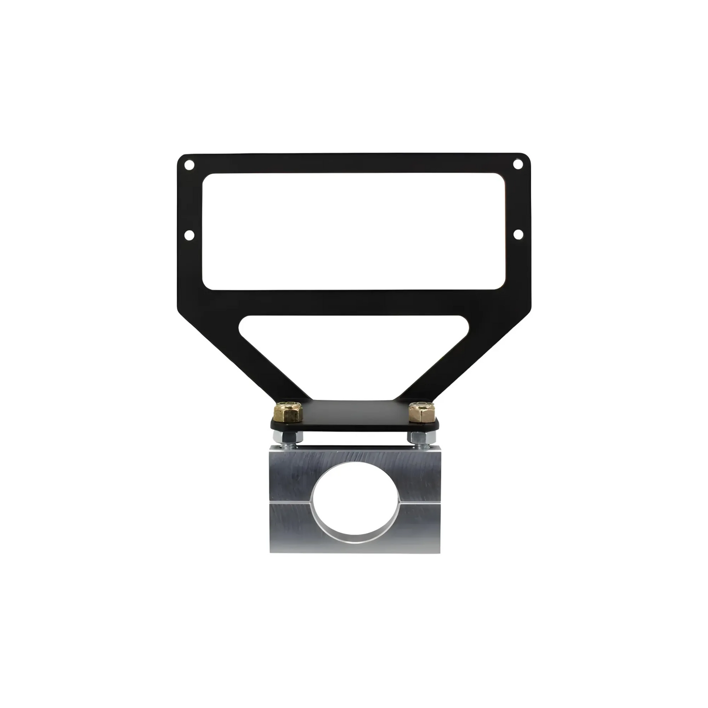 860 Performance Steering Column Digital Dash Mount - Holley 7" Digital Dash