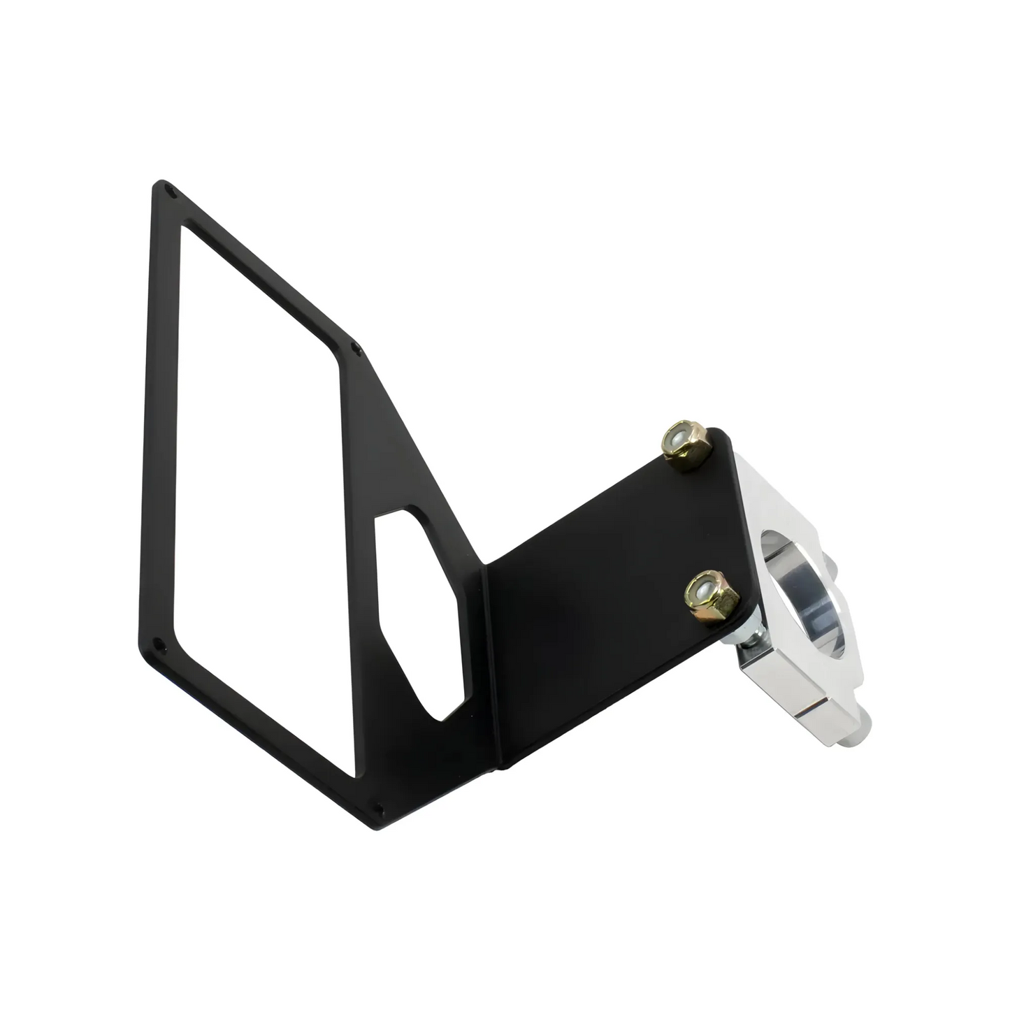 Steering Column Digital Dash Mount - Holley 6.86" Digital Dash