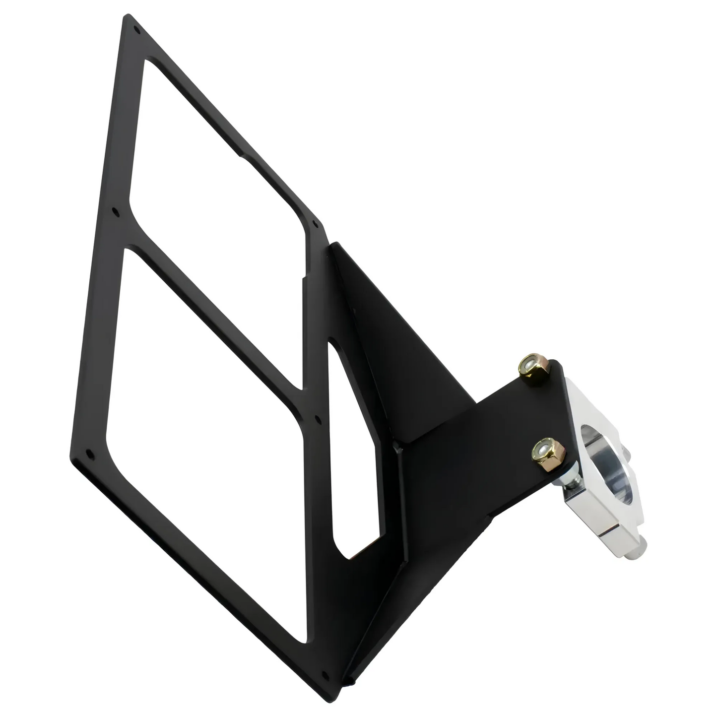 Steering Column Digital Dash Mount - Holley 12.3" Digital Dash