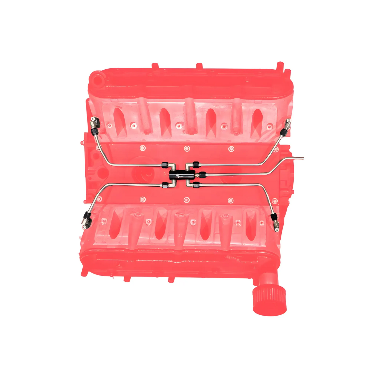 Hard-Lined LSX Steam Vent Kit