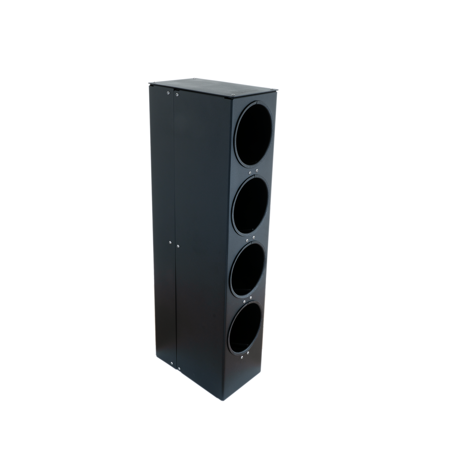 Nitrous Bottle Holder - Stacked - 4x 10lb 12lb or 15lb Bottles