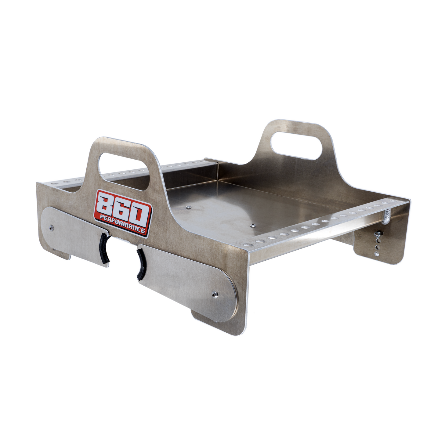 Pro Mod Universal Intake Mount Tool Tray - Raw Finish