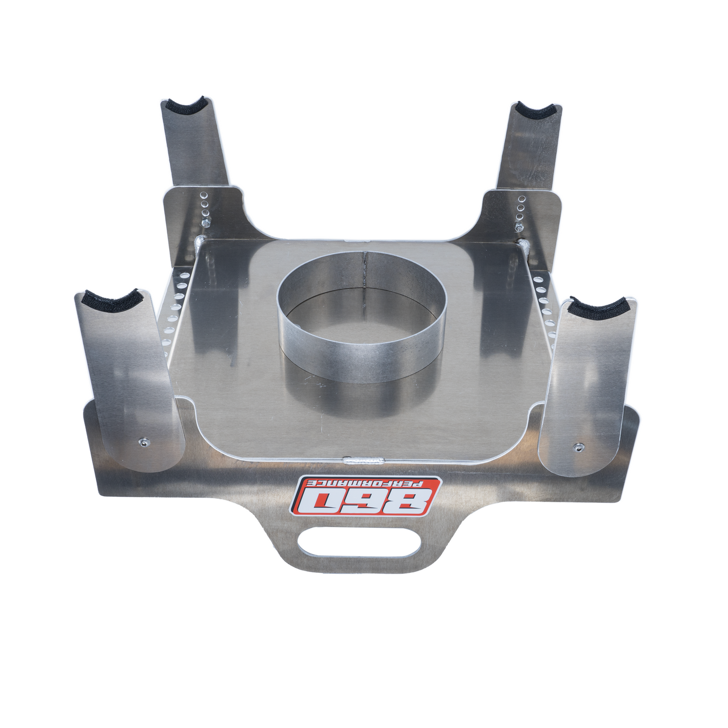 Pro Mod Universal Intake Mount Tool Tray - Raw Finish