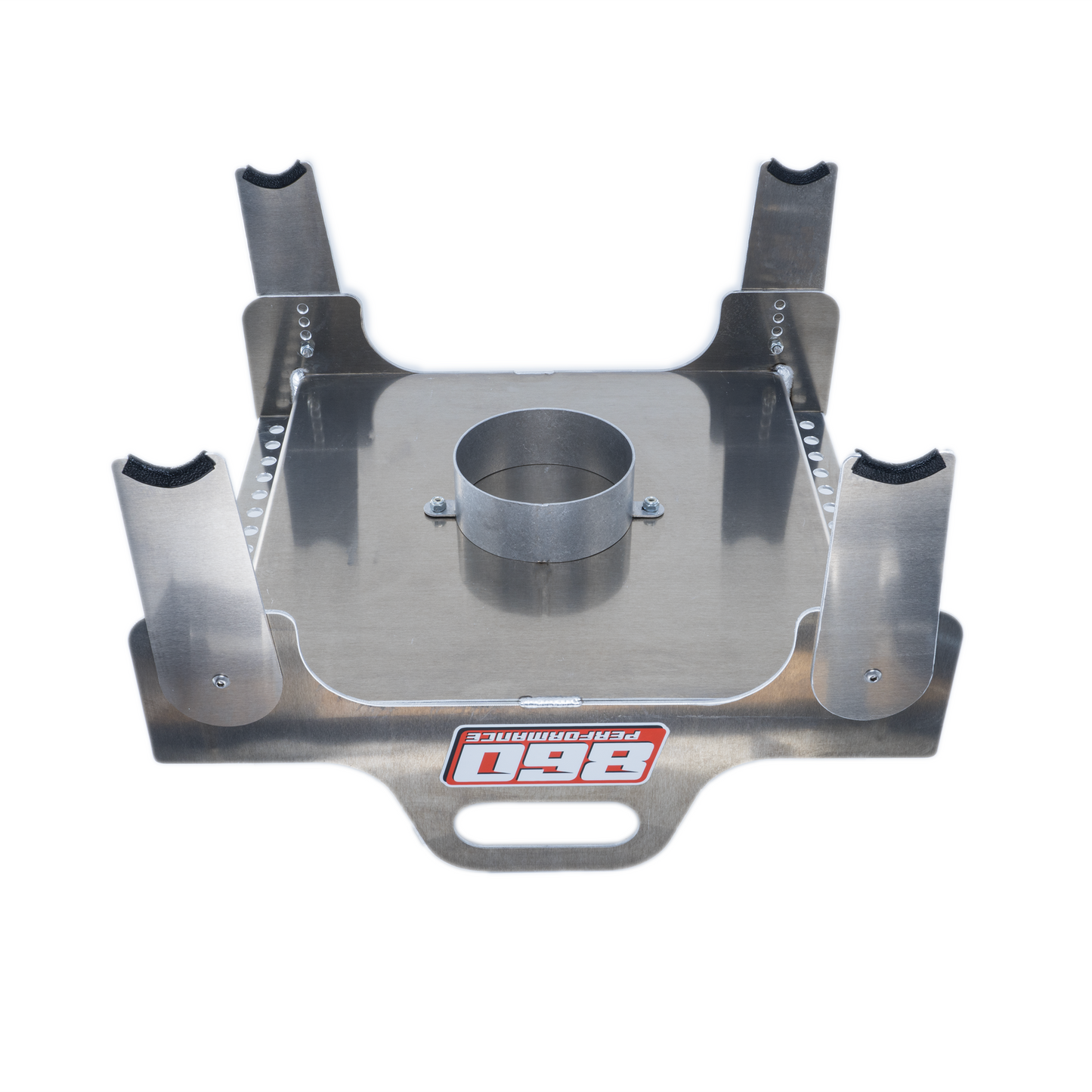 Pro Mod Universal Intake Mount Tool Tray - Raw Finish