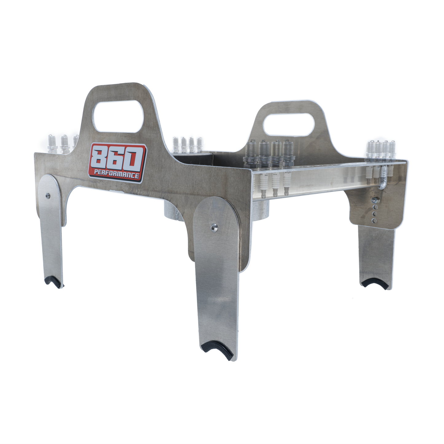 Pro Mod Universal Intake Mount Tool Tray - Raw Finish