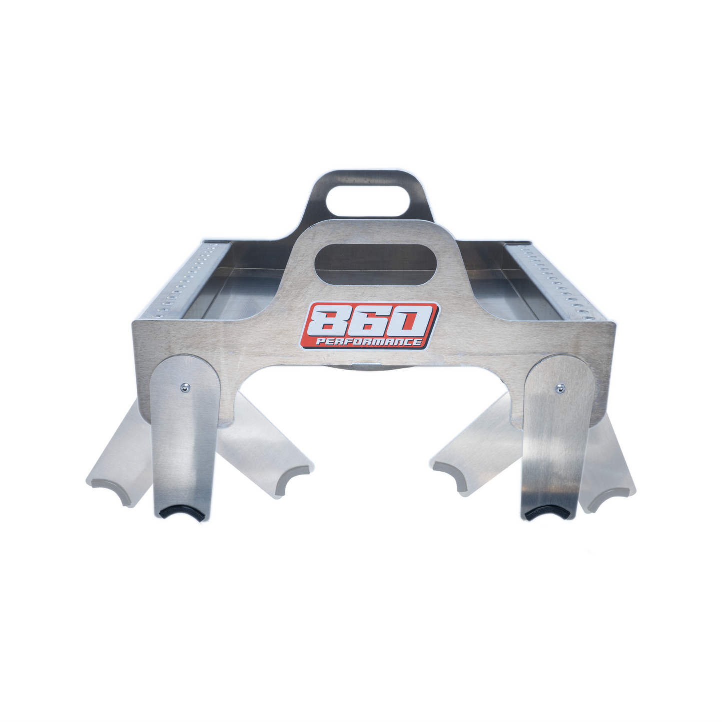 Pro Mod Universal Intake Mount Tool Tray - Raw Finish