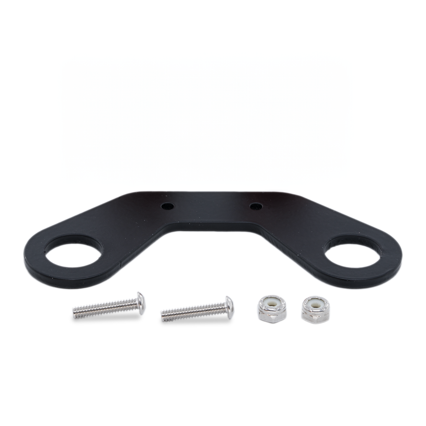 Dual Push Button Steering Wheel Bracket - Opposite Sides