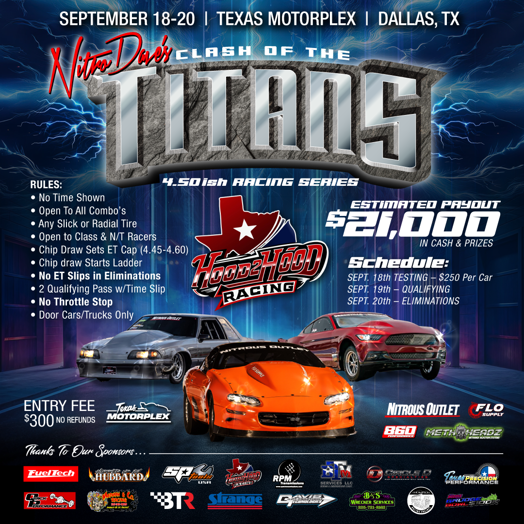 Clash of the Titans Race - Pre Registration Fee