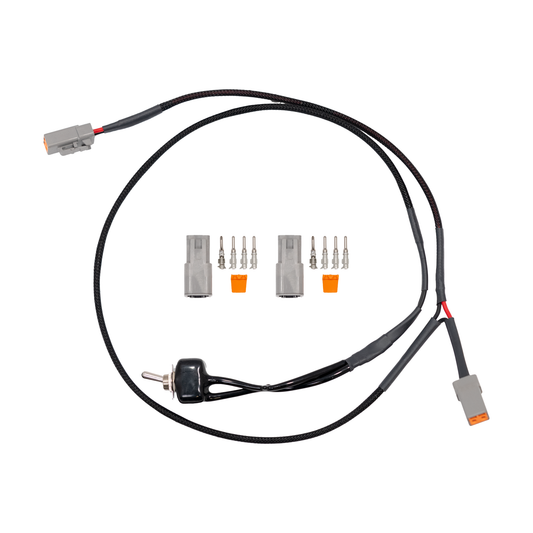 Nitrous Outlet Quick-Fix Stand-Alone Plug-N-Play Bottle Heater Harness