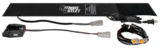 Nitrous Outlet Quick-Fix Bottle Heater System - DeWalt 20V