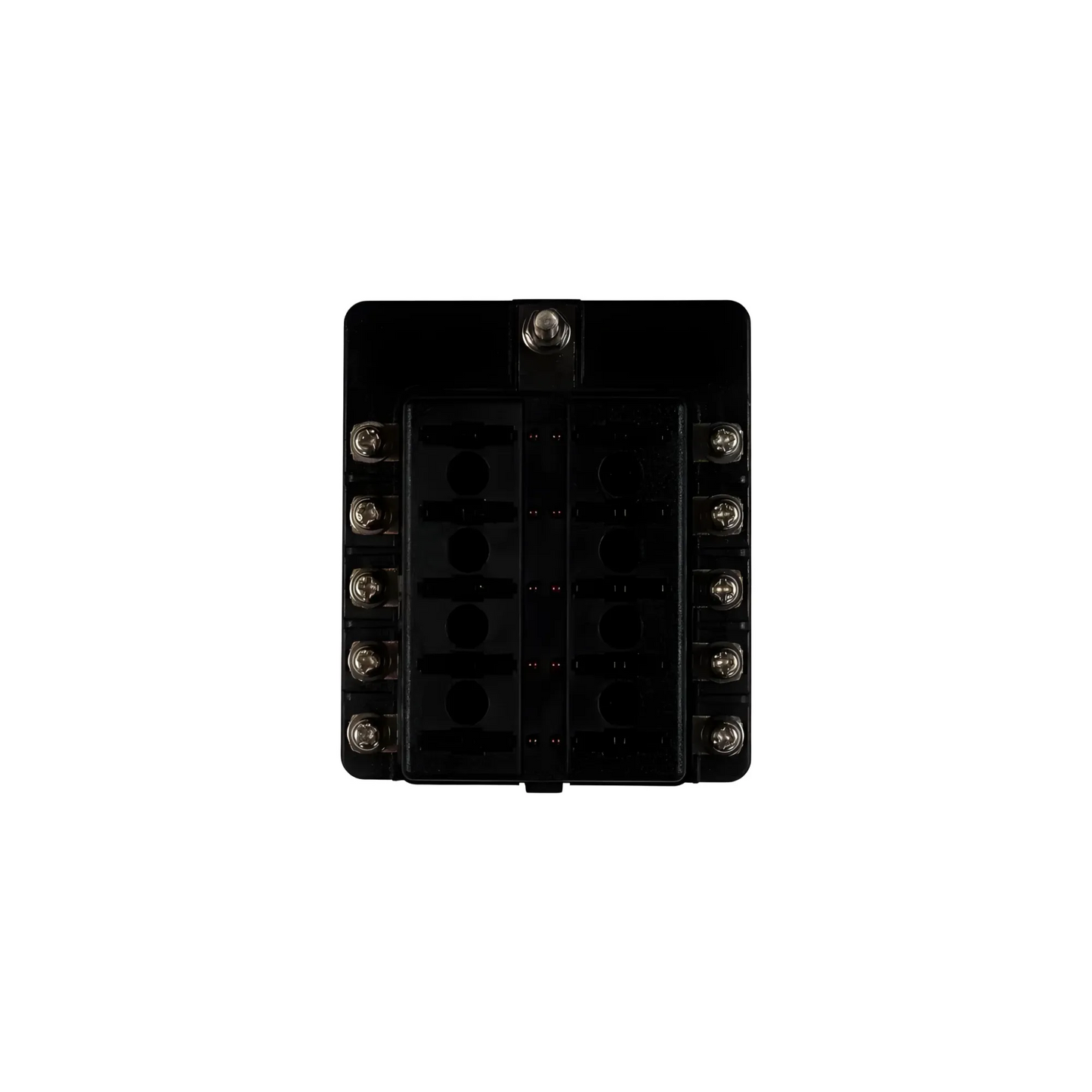 10-Way Powered LED Fuse Block