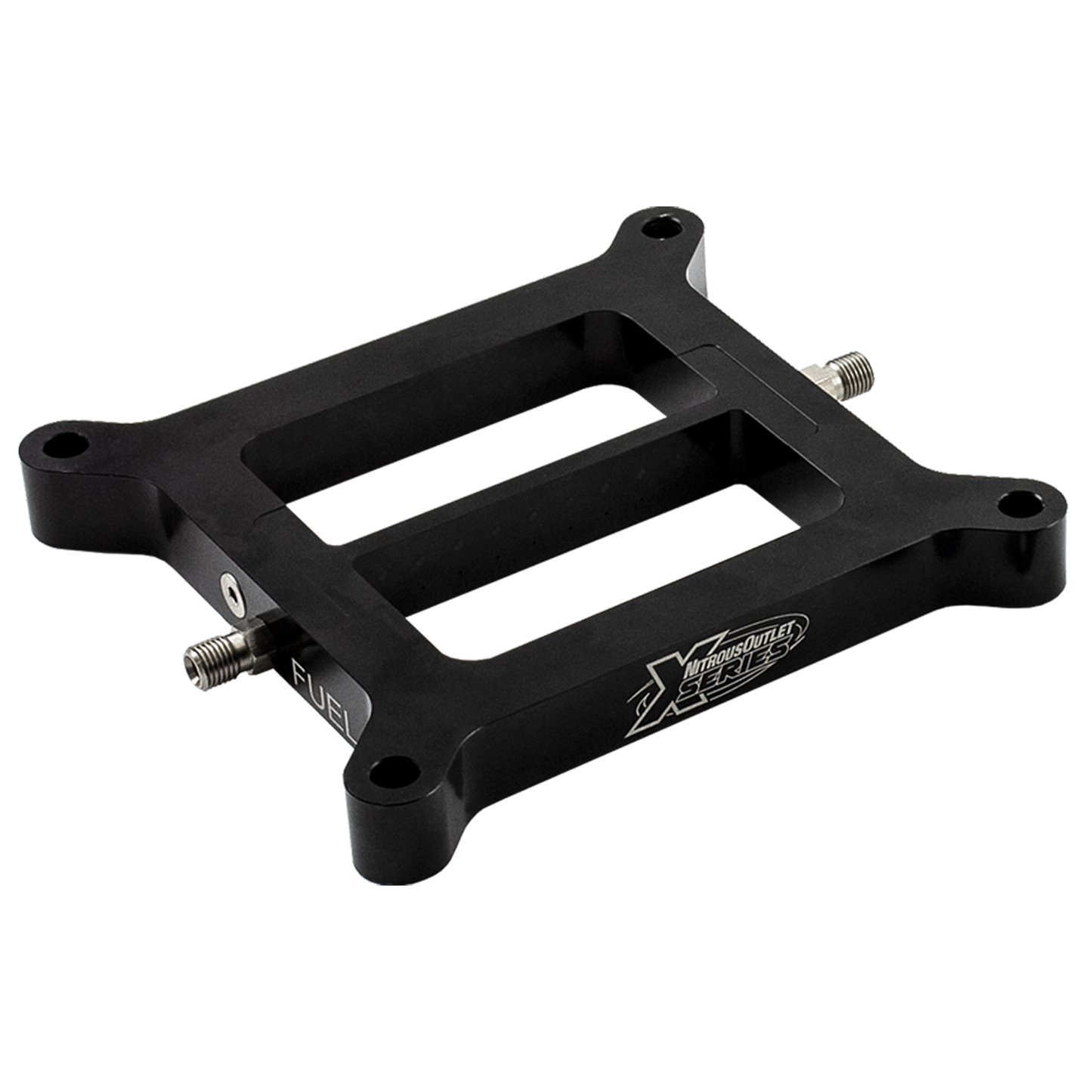 X-Series Weekend Warrior 4150 Tunnel Ram Dual Plate Conversion